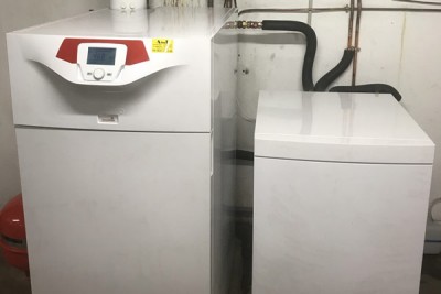 pompe a chaleur air eau